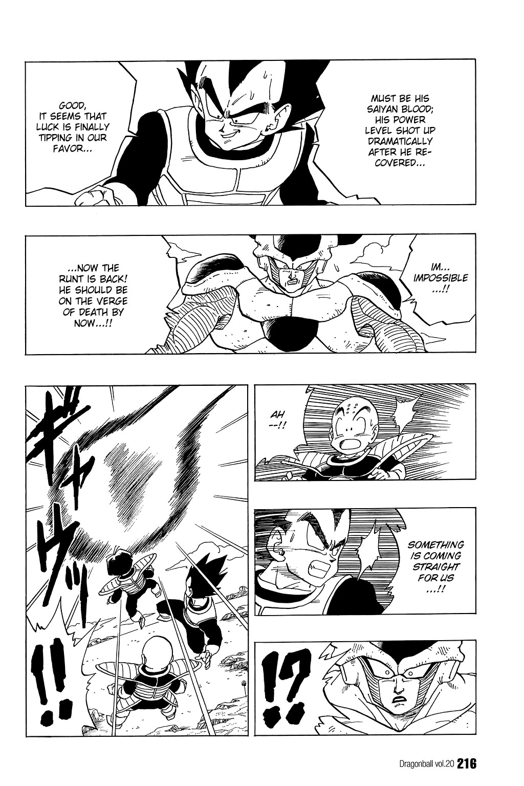 Dragon Ball Chapter 299 13